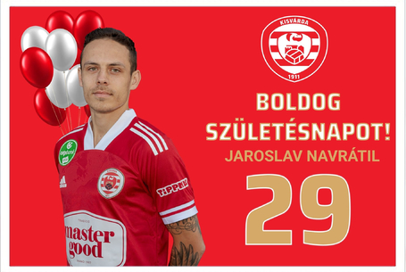 Utolsó idei születésnaposunk