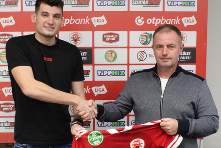 Megyén belül váltott, Kisvárdára érkezett