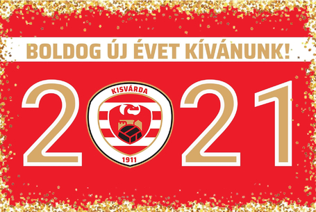 Boldog új évet kívánunk!