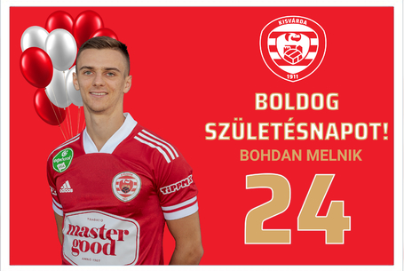 Első edzés, első születésnap