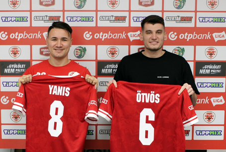 Kiválasztották a számukat