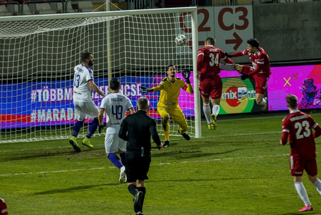 Mérlegen csapatunk szereplése