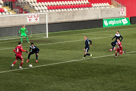 Magabiztos győzelem a második találkozón