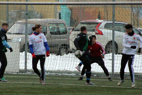 Pályán az utánpótlás is