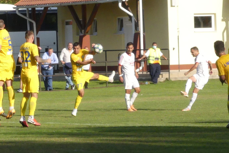 Szavazzunk Erős Gábor góljára!