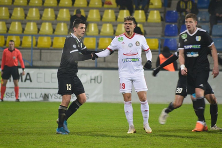 A Kövesddel kezdünk, ahogy tavaly is