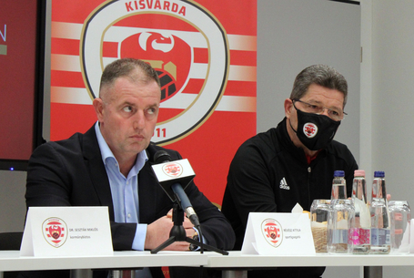 „Éles meccsre számítok”