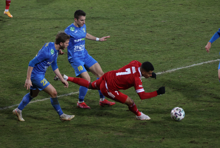 Gól nélküli döntetlen a tavaszi nyitányon
