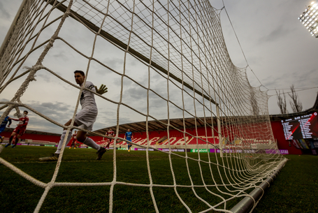 Pedig gólkamerával is készültünk