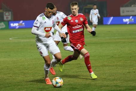 Jön a ritkán vendégeskedő ellenfél