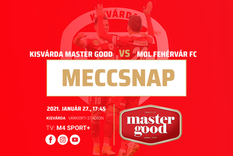 Pótolt mérkőzés a bajnoki folytatásban