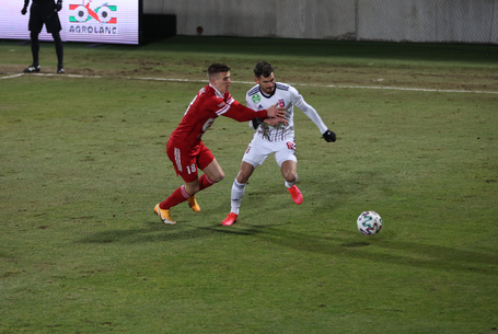 „Mindent megtettünk ma azért, hogy a három pontot itthon tartsuk"