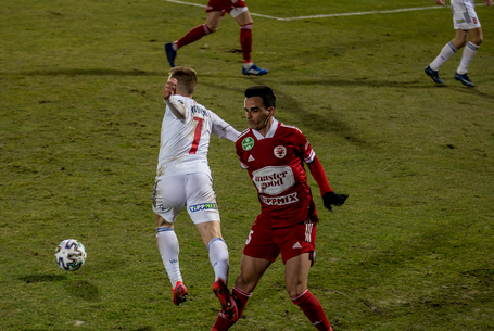 Megint vezettünk, megint nyertünk