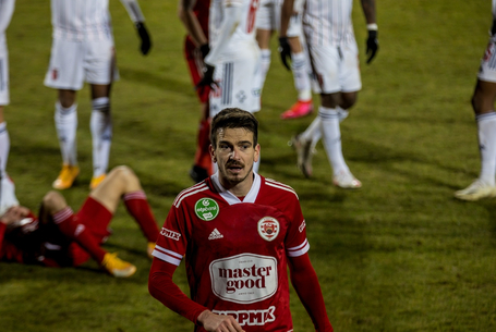 Nem tör gólkirályi babérokra