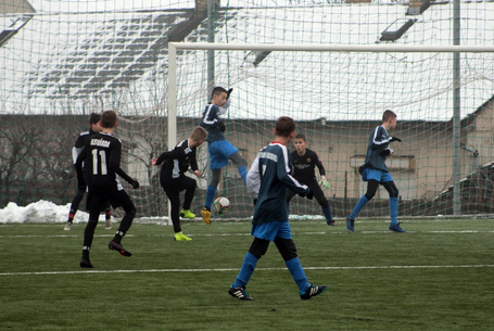 Szombati utánpótlás-edzőmeccsek