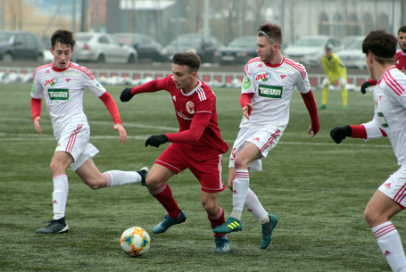 Tornarendszerben játszottak az NB III-asok