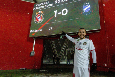 Eddig a „szeretem” kategóriában