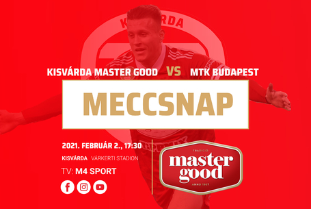 Meccsnap: a 23-szoros magyar bajnokot fogadjuk