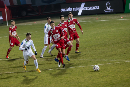 Két megugrás döntött