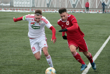 Porondon az NB III-as csapat és az akadémia