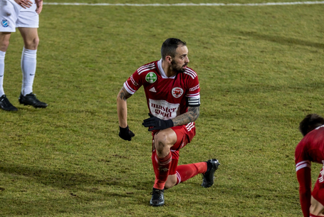 Újra dobogón a kapitány