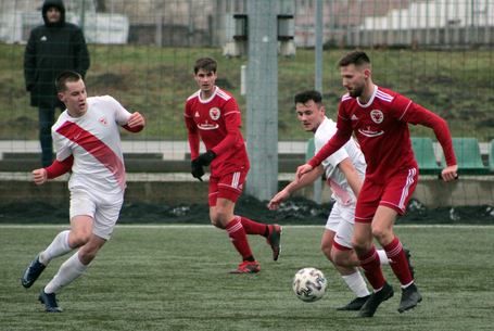 Győzött a Kisvárda II