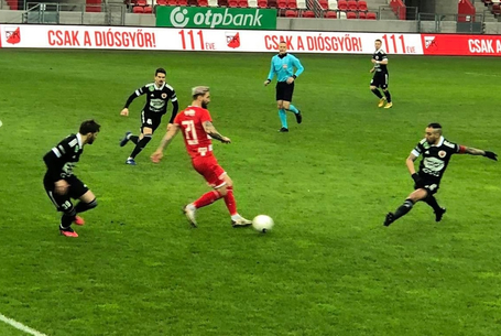 Ez nem nézett ki jól