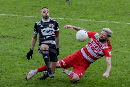 Pedig párharcban jók voltunk