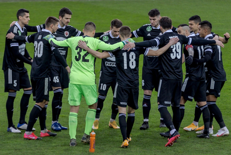 Két meccs az e heti penzum is