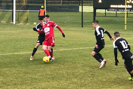 Továbbjutás! Hátrányból fordítva nyertünk Soroksáron