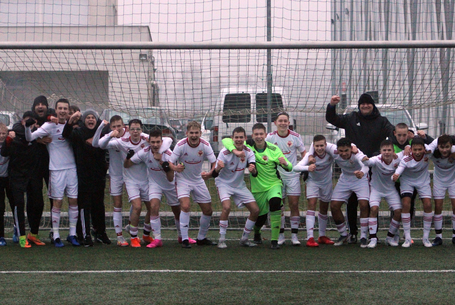 Az U15-ös korosztály mérkőzésén készült képeink