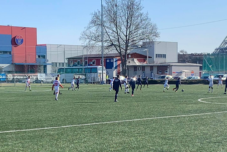 Két szombati utánpótlás meccs