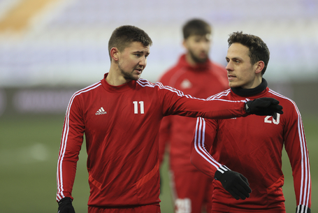 A forduló legjobbja lett