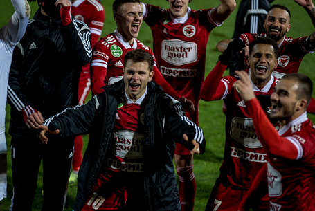 Gólerős csapathoz látogatunk