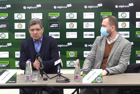 „Hiányzott a játékunkból az az átütőerő, amire ilyenkor szükség lenne"