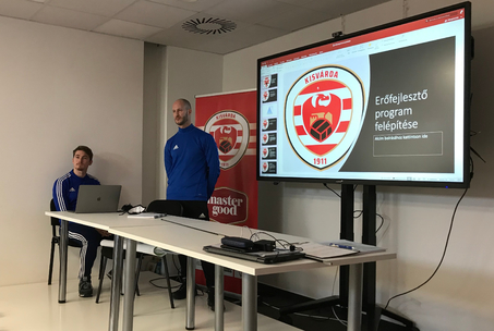 Szakmai program az ungváriakkal