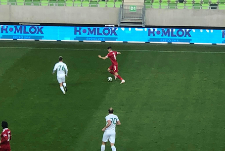 Győzelem Szombathelyen - ott vagyunk a legjobb 8 között a Magyar kupában!