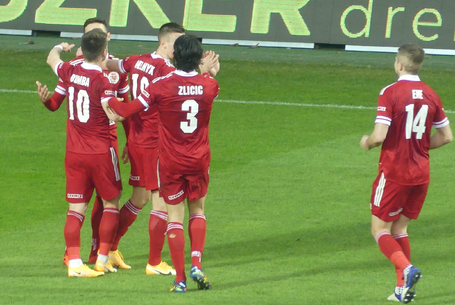 Továbbmentünk, és kész