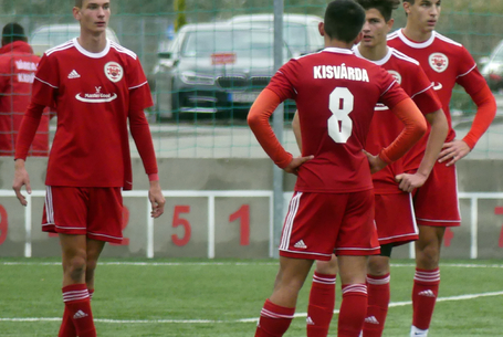 Igazi utánpótlás rangadó