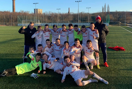 „Másfél" siker Diósgyőrben