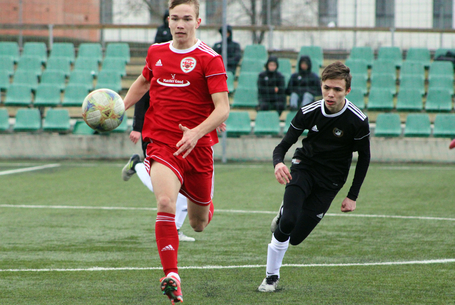 Az egygólos győzelem képekben