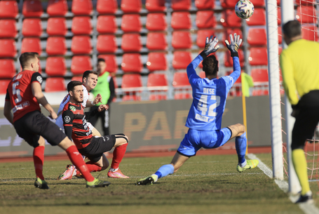 Gól nincs, hiba – az van