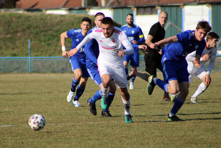 Az első tavaszi bajnoki képekben