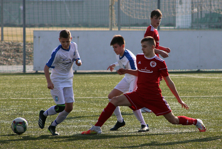 Gólzápor – a végén vereséggel