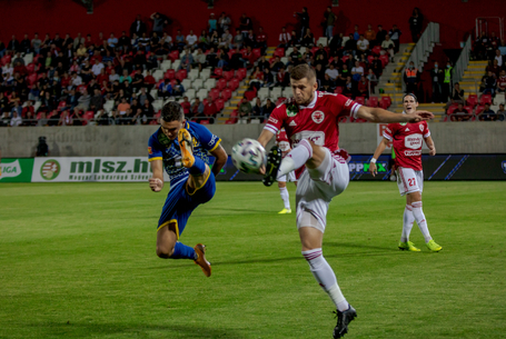 Itthon és idegenben is egy-egy siker