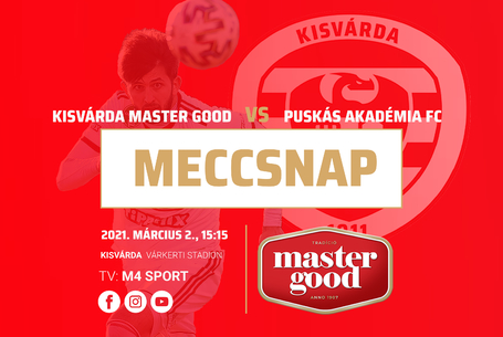 Remek tavaszi idényt produkáló csapatot fogadunk