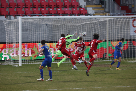 Nincs gól, nincs pont