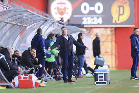 „Az ellenfél találata megint átírta a játék menetét"