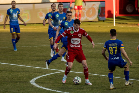 Újabb szerzett gól nélküli meccs