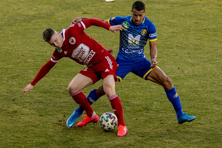 A keddi meccs fontosabb eseményei